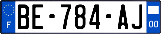 BE-784-AJ