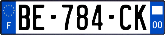 BE-784-CK