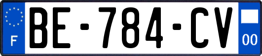 BE-784-CV