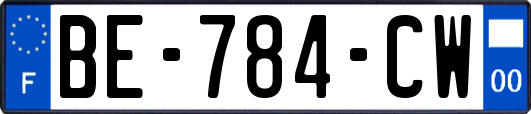 BE-784-CW