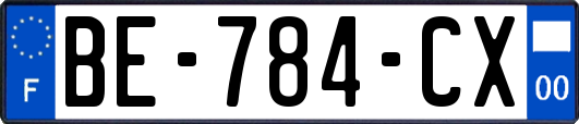 BE-784-CX