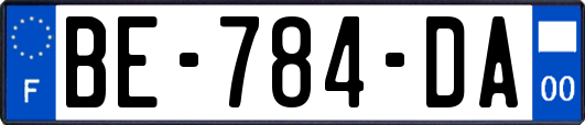 BE-784-DA