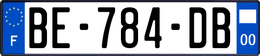 BE-784-DB