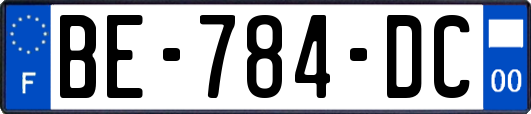 BE-784-DC