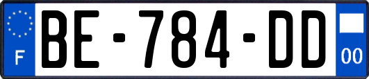 BE-784-DD