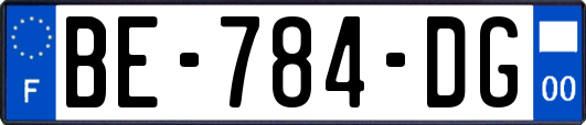 BE-784-DG