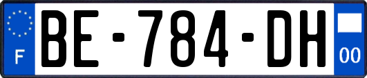BE-784-DH