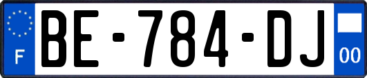 BE-784-DJ