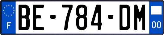 BE-784-DM