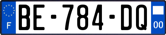 BE-784-DQ