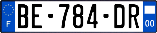 BE-784-DR