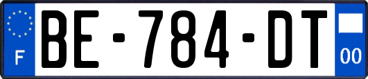BE-784-DT