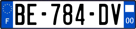 BE-784-DV
