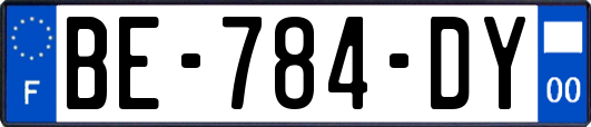 BE-784-DY