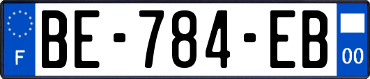 BE-784-EB