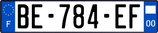 BE-784-EF