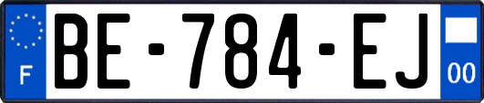 BE-784-EJ