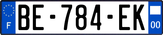 BE-784-EK
