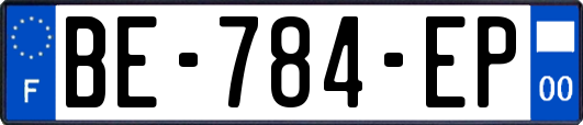BE-784-EP