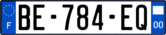BE-784-EQ