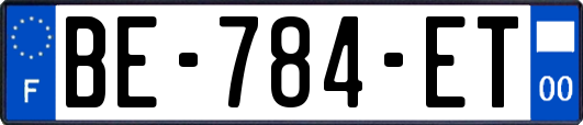 BE-784-ET