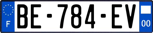 BE-784-EV