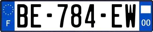 BE-784-EW
