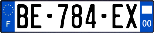 BE-784-EX