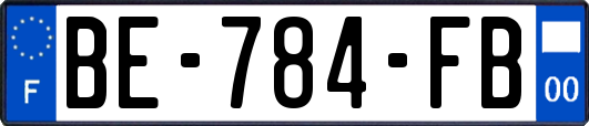 BE-784-FB