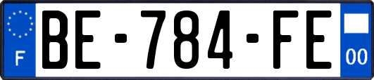BE-784-FE