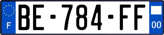 BE-784-FF