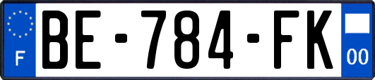 BE-784-FK
