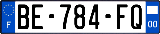 BE-784-FQ