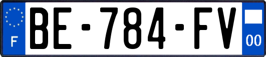 BE-784-FV