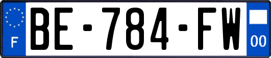 BE-784-FW
