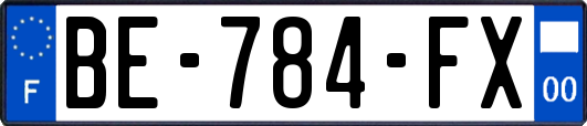 BE-784-FX