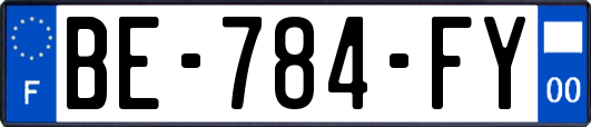 BE-784-FY