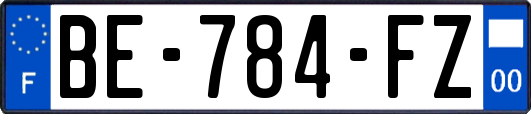 BE-784-FZ