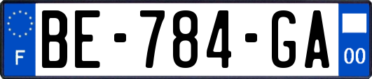 BE-784-GA