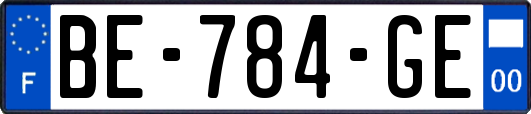 BE-784-GE