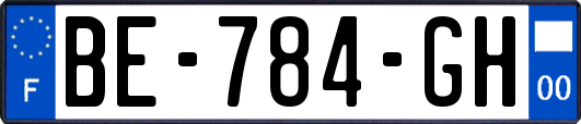 BE-784-GH