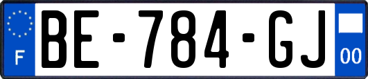 BE-784-GJ