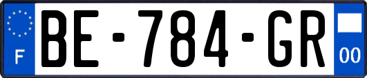 BE-784-GR