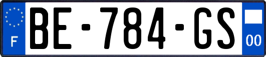 BE-784-GS