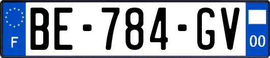BE-784-GV