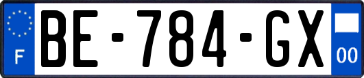 BE-784-GX