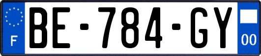 BE-784-GY