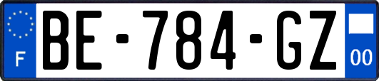 BE-784-GZ