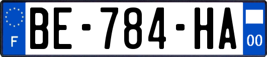 BE-784-HA