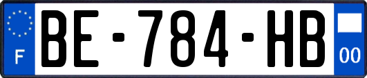 BE-784-HB
